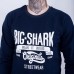 Світшот Big Shark - Originals navy Світшот Big Shark - Originals navy